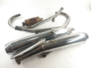 Moto Guzzi V7 Classic LW [2011] - Exhaust and Manifold Set