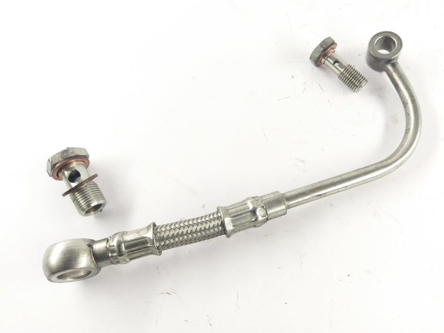 Triumph Thunderbird 900 T309RT [1995] - Oil line with banjo bolts