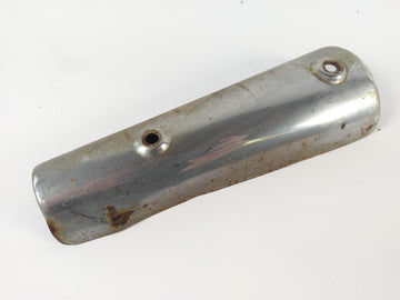 Ducati Pantah - Cagiva Alazzurra - exhaust cover - 0