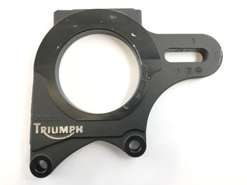 Triumph Daytona 955i T595N [2001] - Plaque d'ancrage de frein