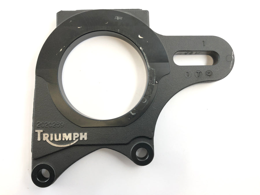 Triumph Daytona 955i T595N [2001] - Plaque d'ancrage de frein