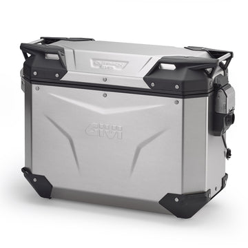 HONDA XL 750 TRANSALP [2023-2024] - Aluminium-Seitenkoffer links