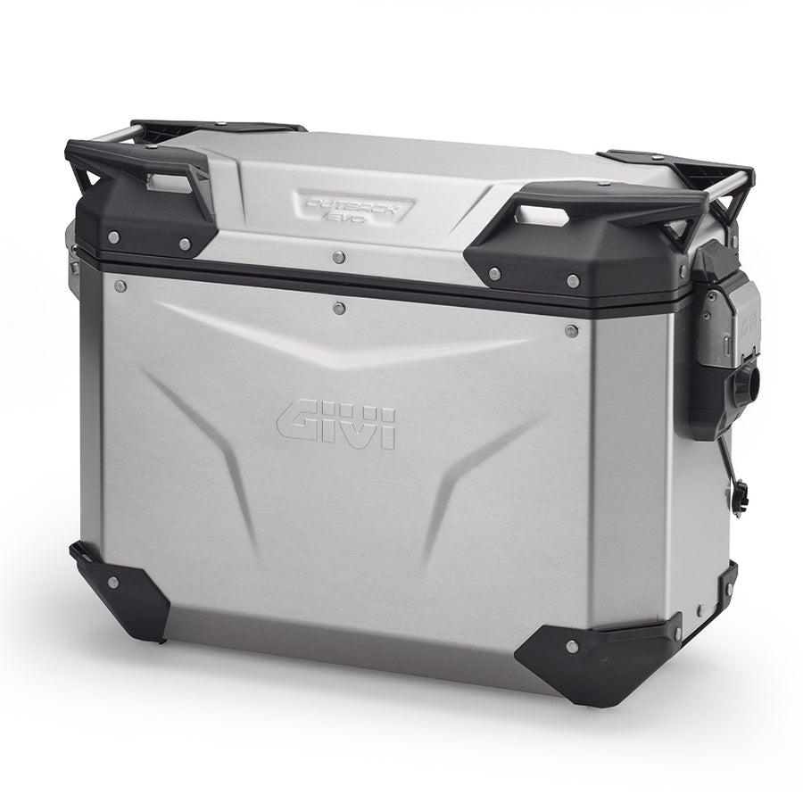 BMW R 1300 GS ADVENTURE [2024] - Trekker Outback EVO aluminum side case