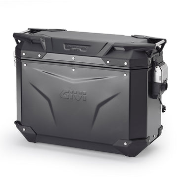 BMW R 1250 GS ADVENTURE [2019-2023] - Aluminium-Seitenkoffer links