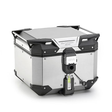 YAMAHA MT 07 [2014-2024] - Trekker Outback EVO aluminum case
