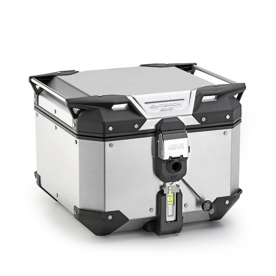 YAMAHA MT 07 [2014-2024] - Trekker Outback EVO aluminum case