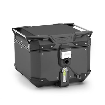 CF MOTO 800 [2022-2024] - Aluminum case Trekker Outback EVO Black