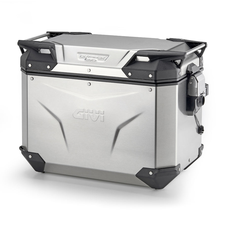 HONDA XL 750 TRANSALP [2023-2024] - Aluminium-Seitenkoffer links