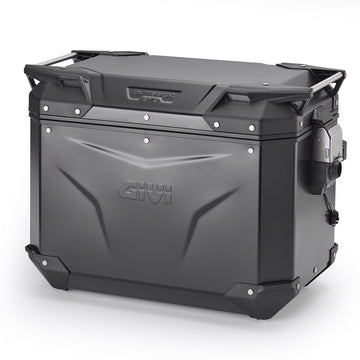BMW R 1250 GS ADVENTURE [2019-2023] - Aluminum side case