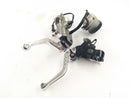 Aprilia RSV4 1000 RK [2010] - Pompe d'embrayage levier de frein CNC levier d'embrayage pompe de frein avant-1