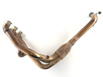 Triumph Sprint 955i RS T695 [2001] - Manifold Exhaust Manifold - 0