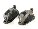 Suzuki DR 250 SJ41A [1982] - Ventildeckel Set Paar-1