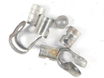 Moto Guzzi 850-T3 California [1978] - Brackets for additional headlights