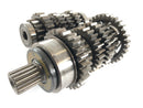 BMW F 800 S [2007] - Transmission-4