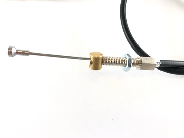 KTM LC4 640 Duke 2 - decompression cable detailed view