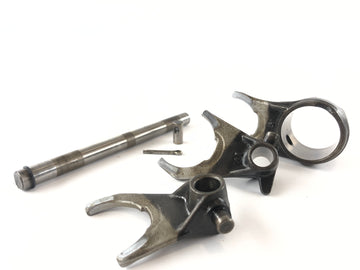 Kawasaki Z 750 E KZ750E [1981] - Shift forks shift claws set - 0