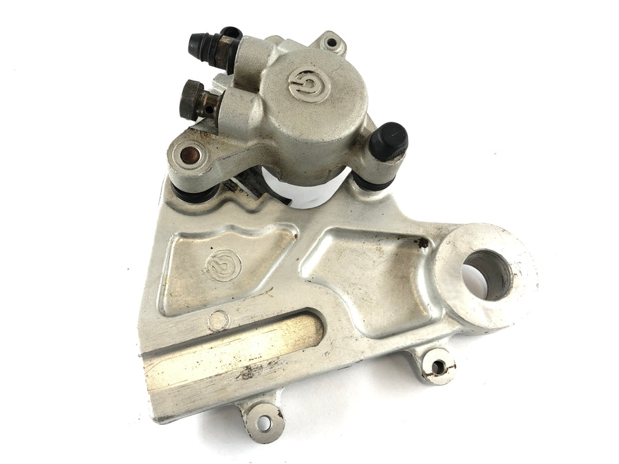 Husqvarna TE 610 8AE [1992] - Bremssattel hinten mit Ankerplatte