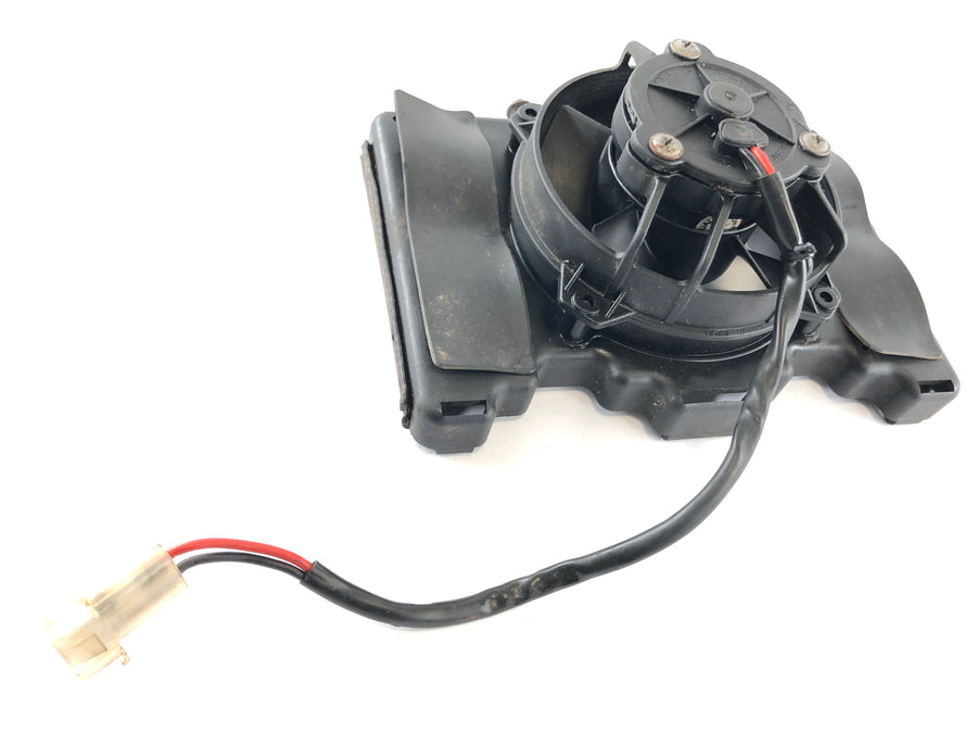 KTM 640 LC4 Adventure [2003] - Radiator fan