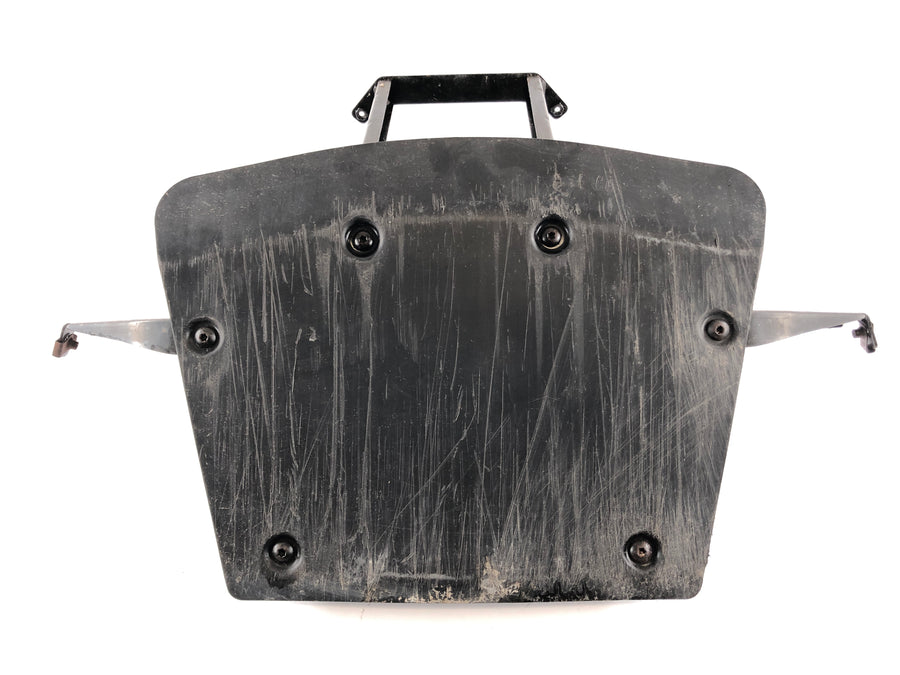 Can Am Spyder SM5 [2009] - Protection anti-encastrement