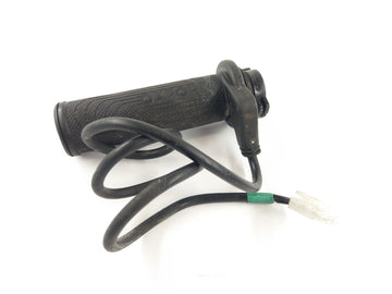 Yamaha TT 600 RE DJ01 [2006] - Throttle grip with heated grips - 0