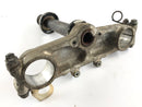 Yamaha TT 600 59X [1990] - lower triple clamp-4