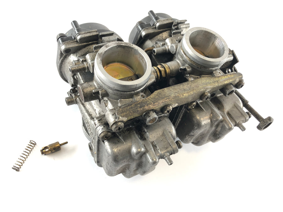Suzuki DR 800 S SR42B [1991] - Carburateur