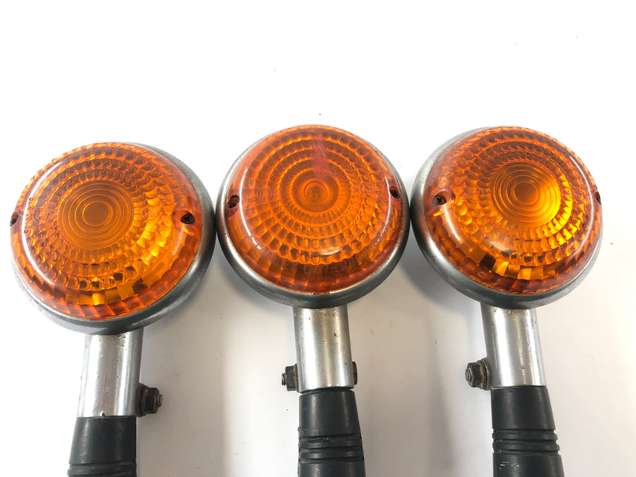 Yamaha XV 535 Virago 2YL [1987] - Indicators 3 pieces