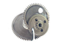 Ducati M600 Monster 600 M3 [2001] - Gears auxiliary transmission-1