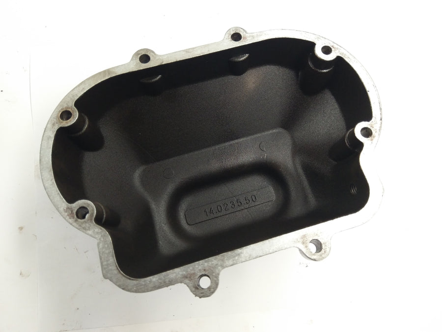 Moto Guzzi 850-T3 VD [1979] - Valve cover polished