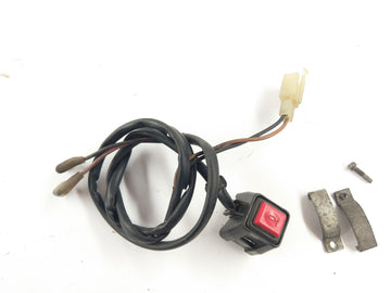 Yamaha Kodiak 400 5Y4 [2004] - Switch handlebar horn - 0