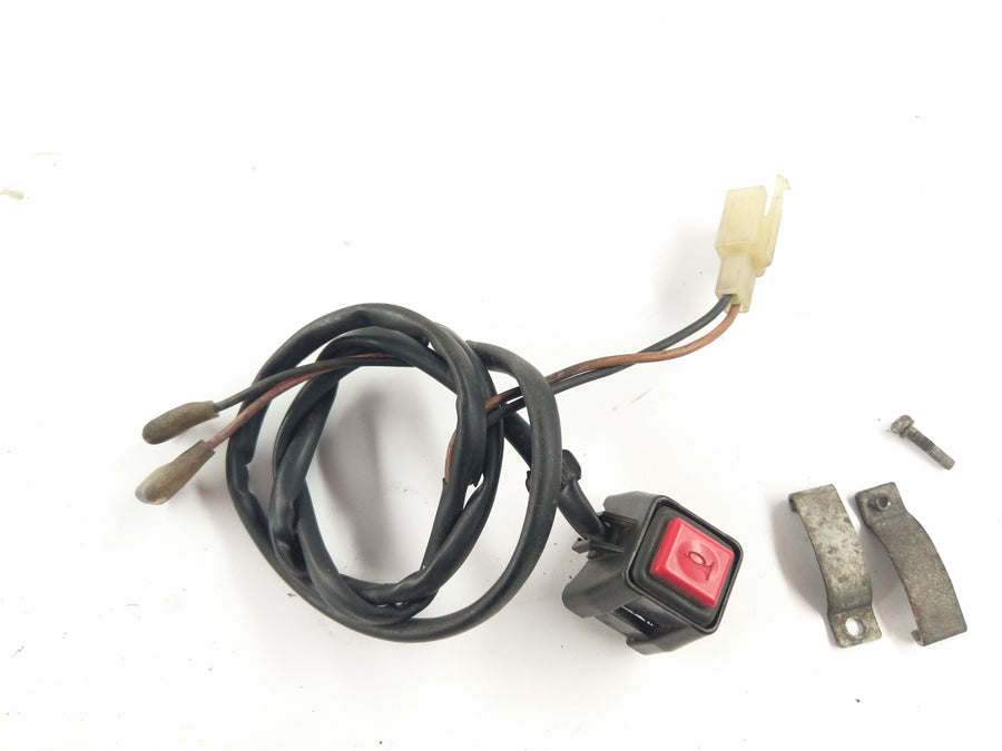Yamaha Kodiak 400 5Y4 [2004] - Switch handlebar horn
