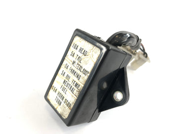 Honda GL 1000 Goldwing GL1 [1977] - Fuse box - 0