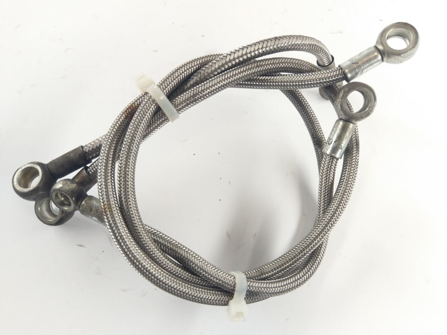 KTM 640 Adventure LC4 [1998] - Brake lines