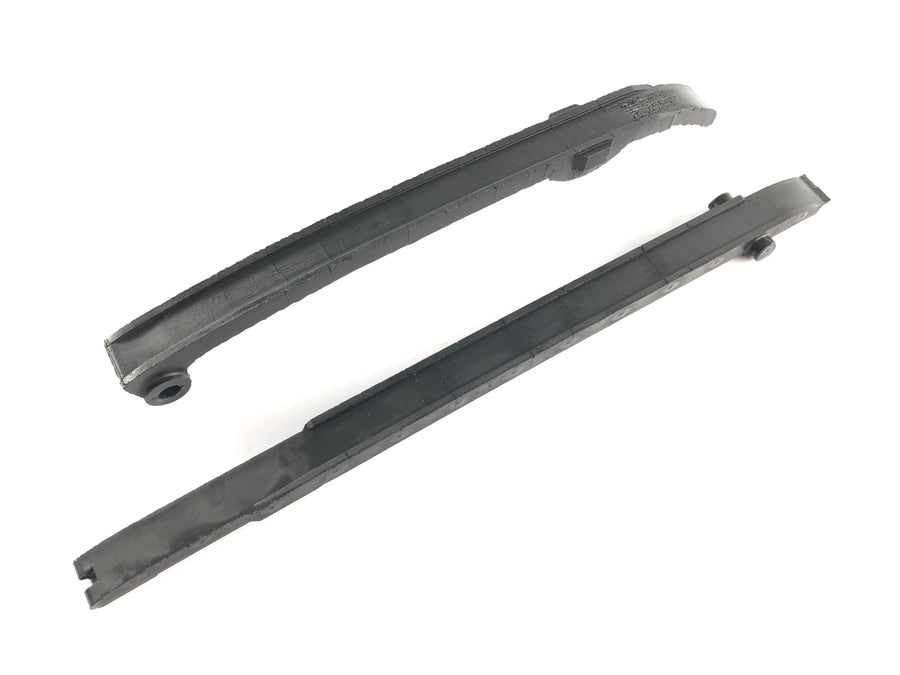Suzuki DR 600 SN41A [1986] - Tensioner and guide rail timing chain