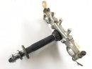 Yamaha DT 125 4BL [1997] - té de fourche inférieur-3