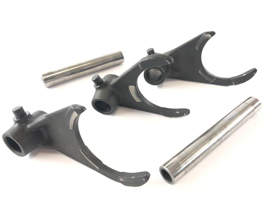KTM LC4 640 Duke 2 [2001] - Jeu de fourches de changement de vitesse et griffes de changement de vitesse