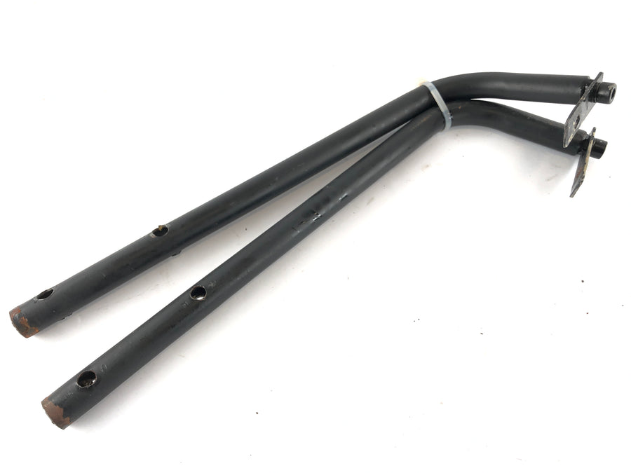 Triumph Speed ​​​​Triple T509 [1997] - Support de jambe de force