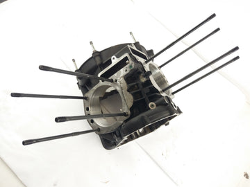Moto Guzzi Stelvio 1200 4V [2008] - Engine housing empty housing - 0