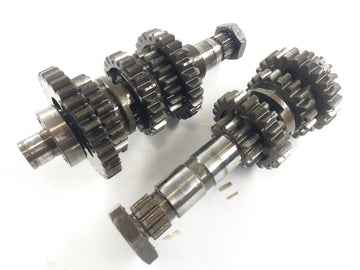 Yamaha TT 600 E 4GV [1996] - Gearbox - 0