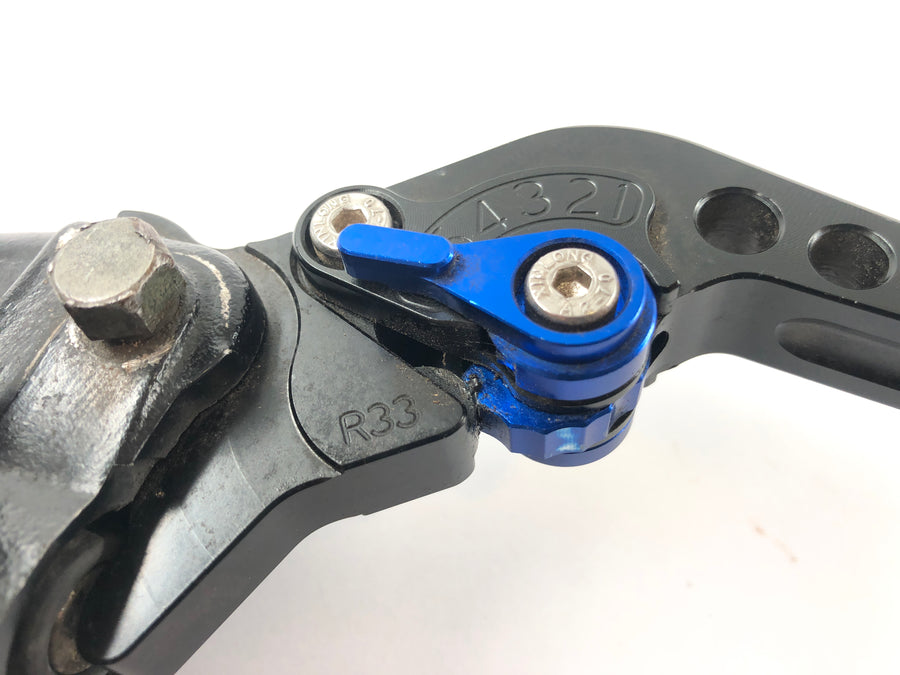 Yamaha DT 125 4BL [1999] - front handbrake pump