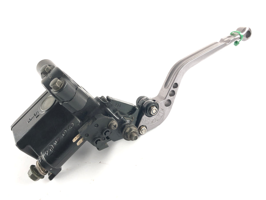 Suzuki DL 1000 V-Strom [2006] - Pompe de frein avant Levier de frein à main avec poignée de frein