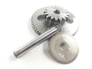 BMW K 1200 R [2010] - Starter freewheel-1
