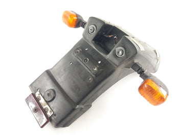KTM 640 Adventure LC4 [1998] - License plate holder with indicator