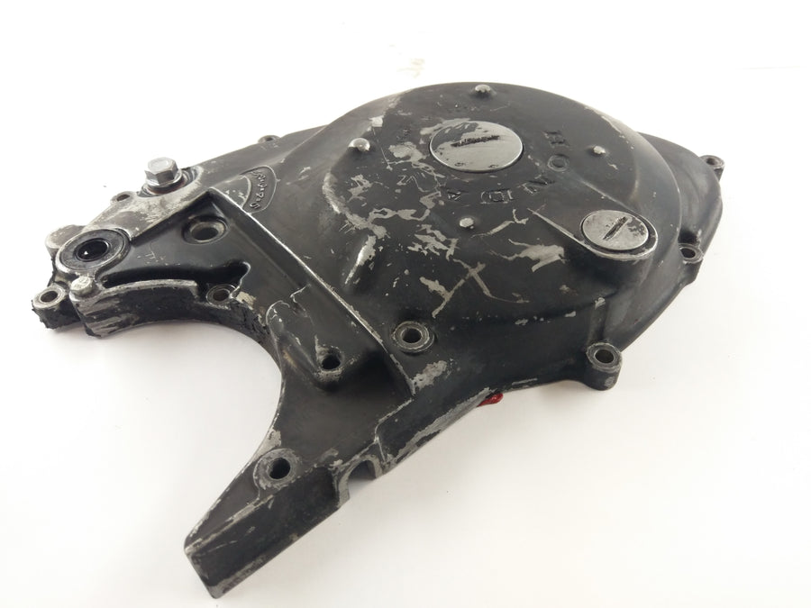 Honda XL 500 R PD02 [1983] - Cache alternateur cache moteur