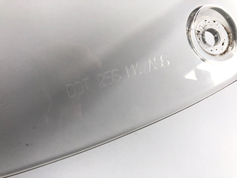 BMW F 800 ST [2006] - Windshield