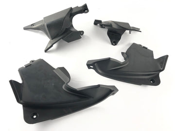 Honda VFR 800 RC46 [2005] - Frame Fairing Set - 0