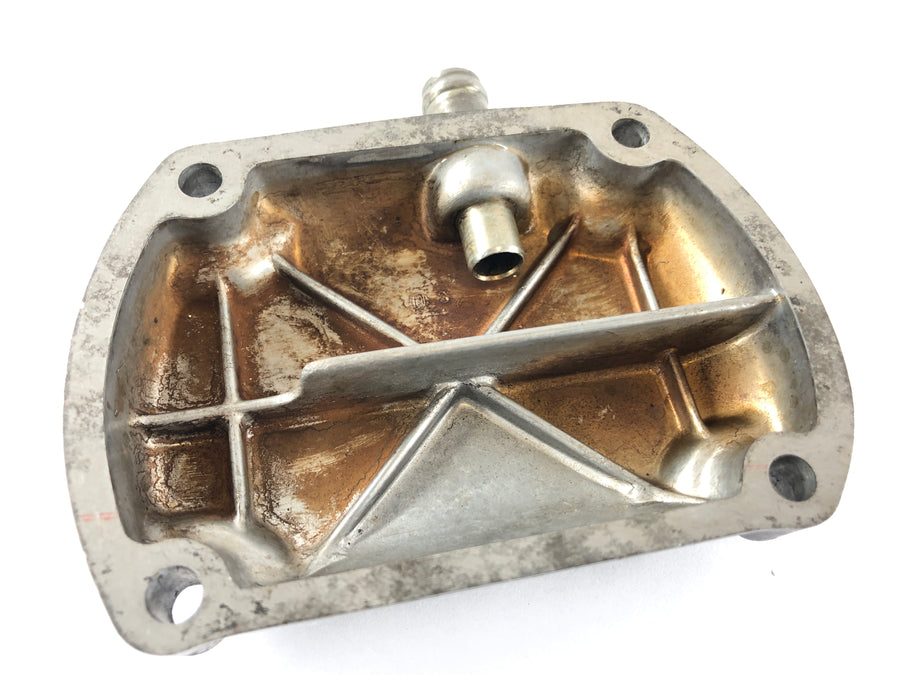 Honda CJ 360 T [1980] - Engine ventilation engine cover
