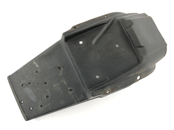 KTM LC4 ER 600 [1994] - License Plate Holder Splash Guard - 0