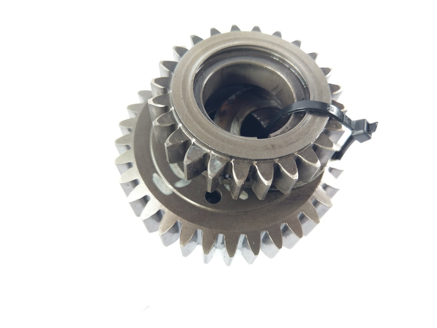 Ducati M600 Monster 600 M3 [2001] - Crankshaft gears