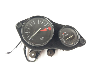 Honda XRV 650 African Twin RD03 [1989] - Compte-tours - 0